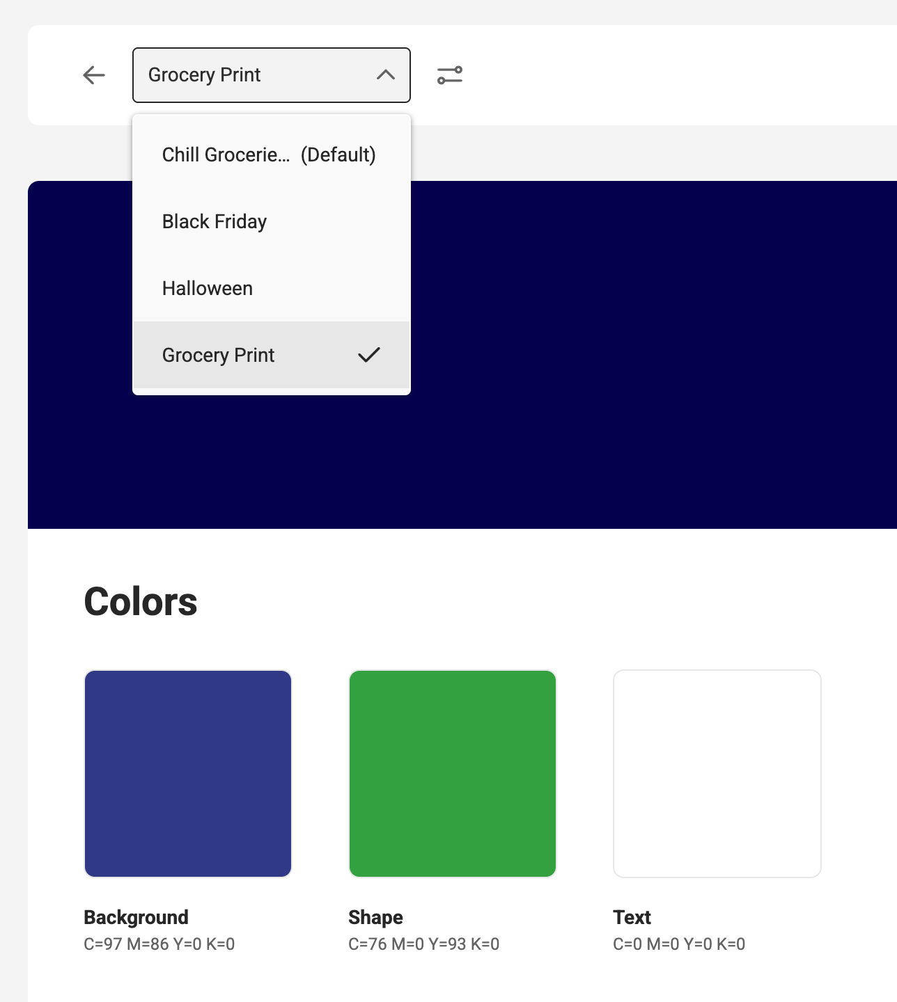 Print Brand Kit
