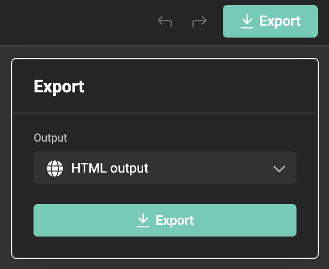Output