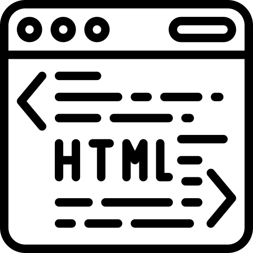HTML output